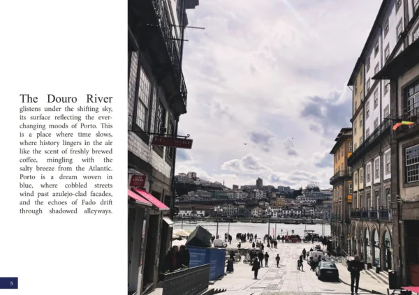 A Love Letter From Porto : Two Days Journey Sealed With A Kiss