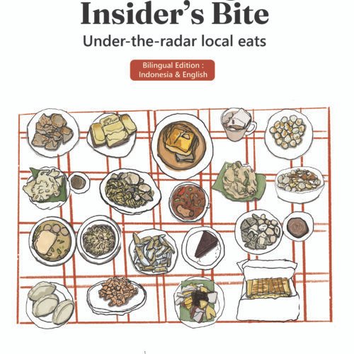 Bandung Insider's Bite : Under-the-radar local eats